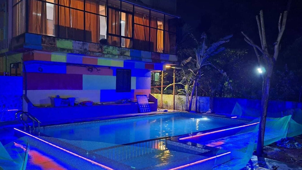 Colva House | Comfortable staying with homely atmos