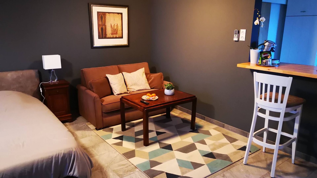 Arlon Apartment | Comfortable studio apartment in Arlon center