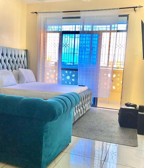 Bamburi Apartment | Comfortable Studio Apartment in Bamburi