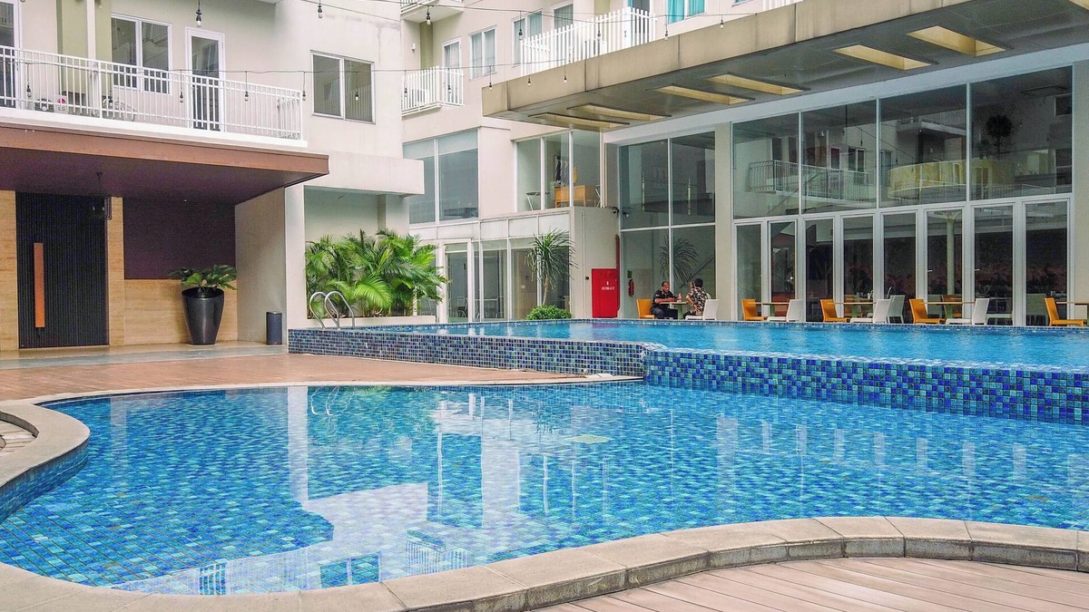 Bogor Apartment | Comfortable Studio (No Kitchen) At Bogor Icon Apartment