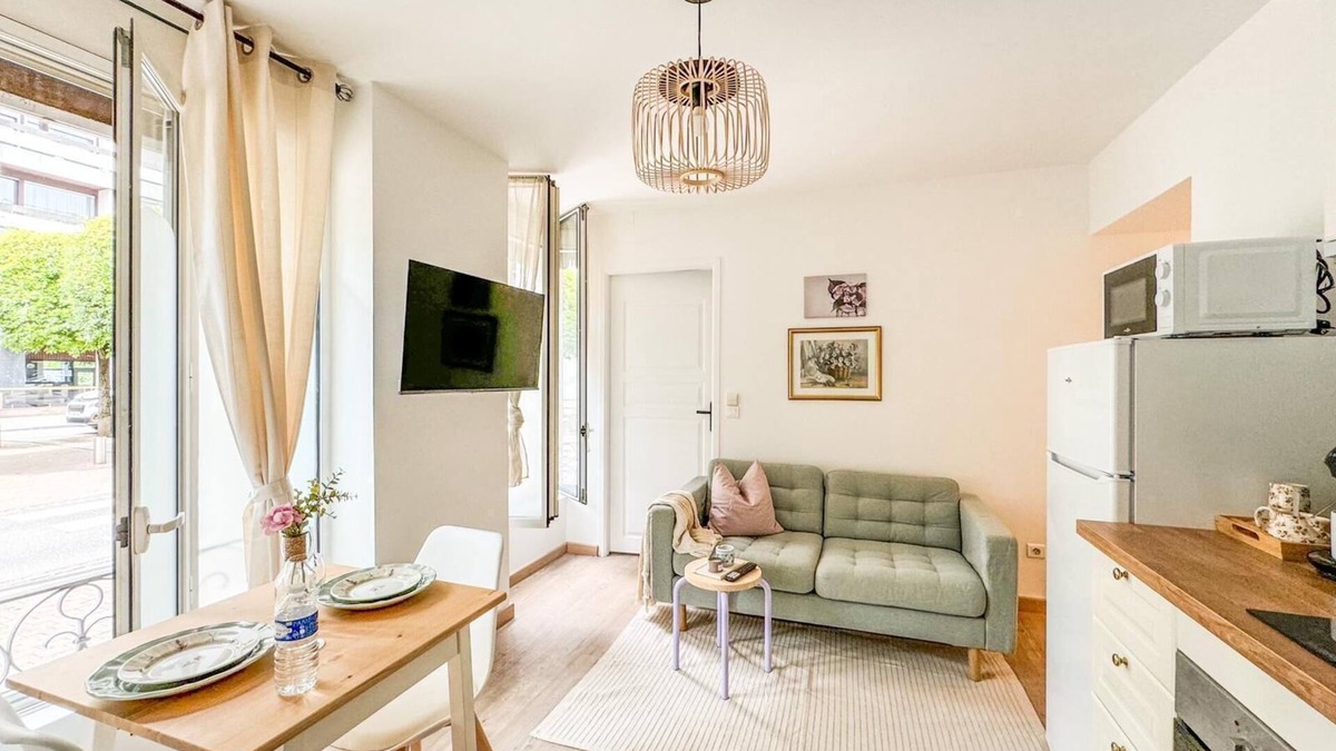 Tarbes Apartment | Comfortable T2 - Plein Centre