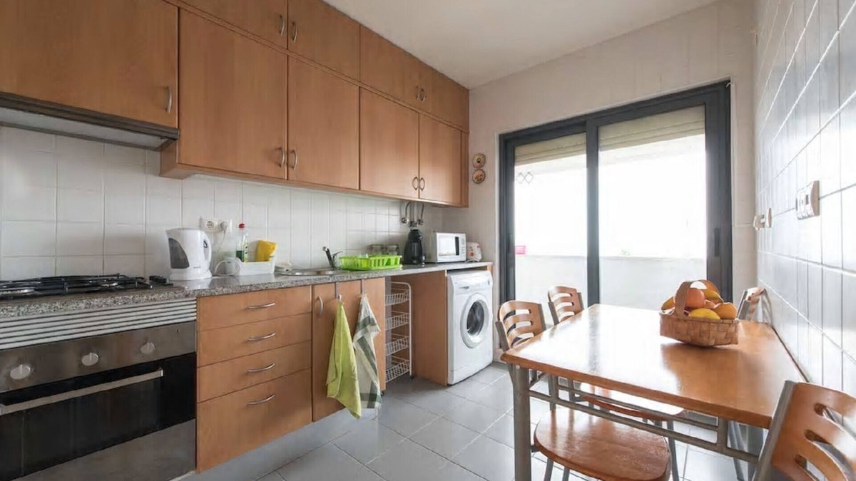 Marvila Apartment | Comfortable T3 for a perfect stay in Lisbon