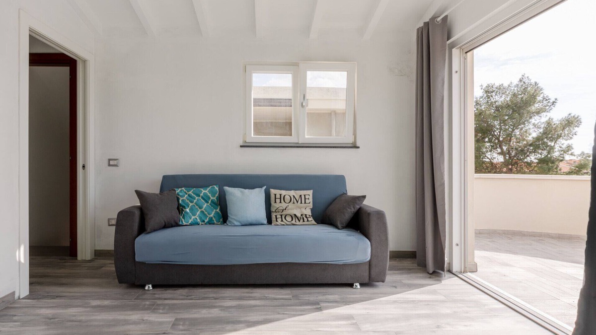 Sestu Apartment | Comfortable Terrace Apartment - Sestu