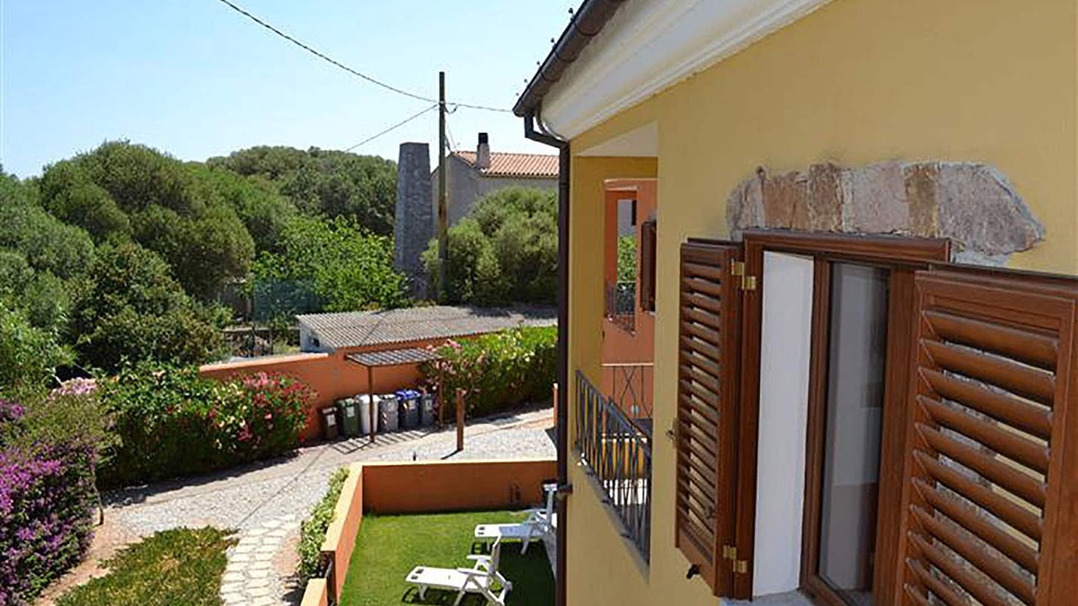 Palau House | Comfortable three-room apartment near Porto Pollo