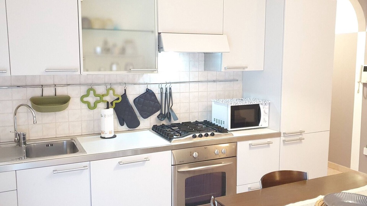Punta Marina Apartment | Comfortable three-room apartment in Punta Marina on the Romagna Riviera