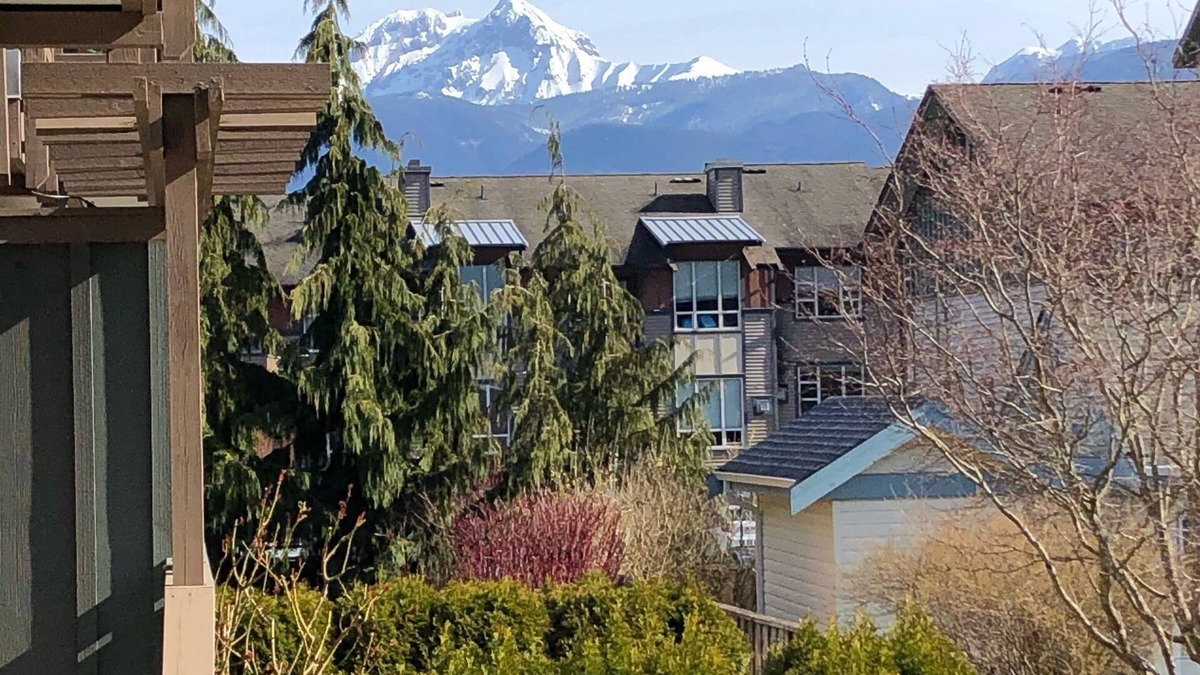 Squamish Condo | Comfortable townhome in the heart of Squamish