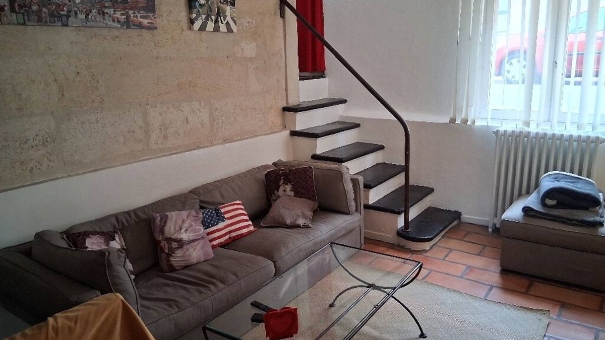 Le Bouscat House | Comfortable townhouse with garden