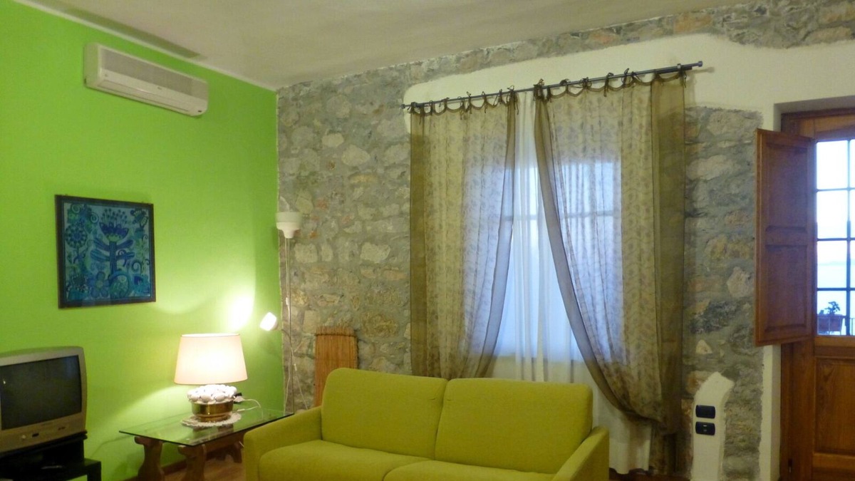 Maratea House | Comfortable two-room apartment overlooking the Gulf of Policastro