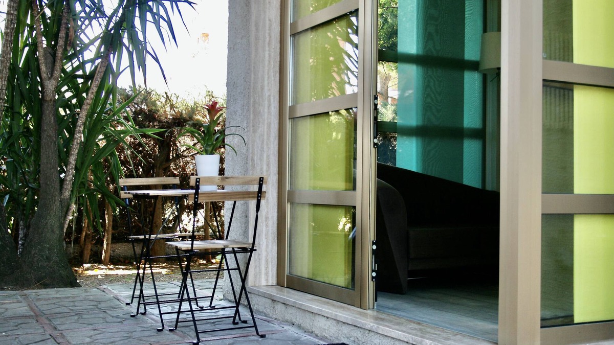 Pescara House | Comfortable two-room apartments with garden
