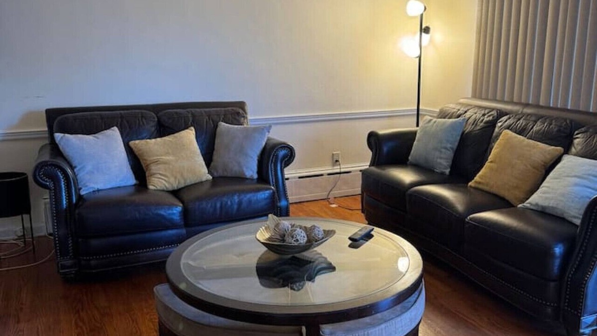 Newtonville House | Comfortable unique space