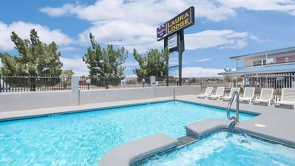 Pecos Hotel | Comfortable Unit Close to West of the Pecos Museum! Pets Allowed, Seasonal Pool!