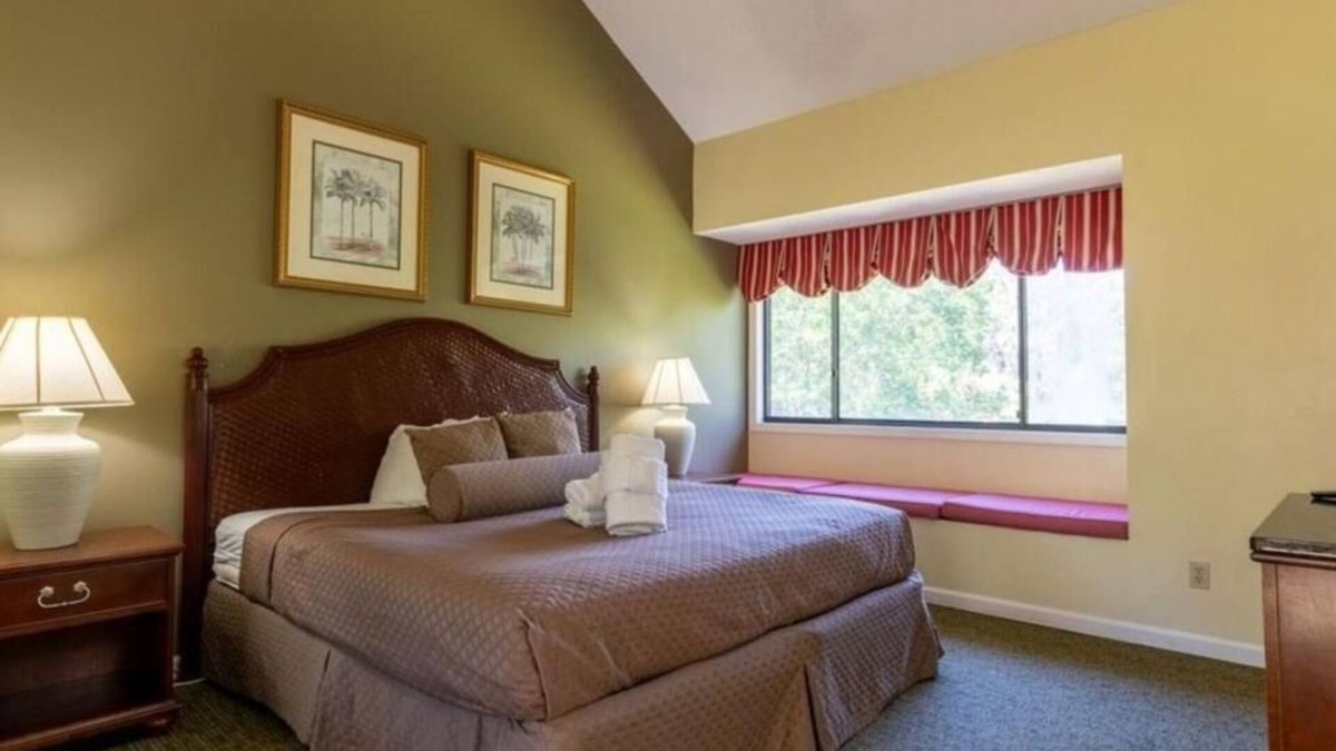 Shipyard Plantation Apartment | Comfortable Family Two Bedroom Townhouse