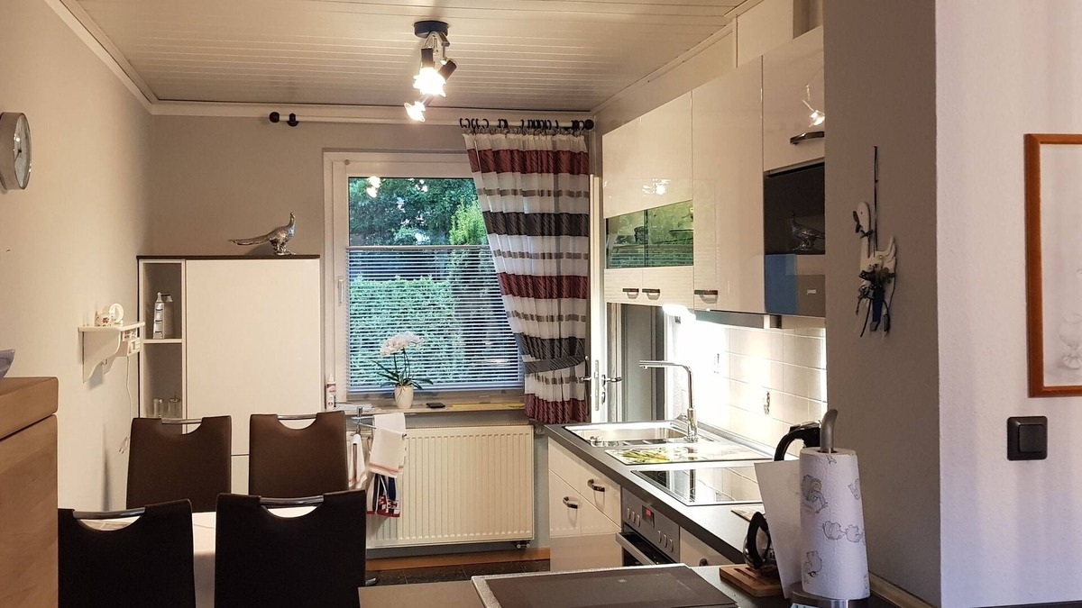Bad Zwischenahn House | Comfortable vacation home in a central location in Bad Zwischenahn with garden