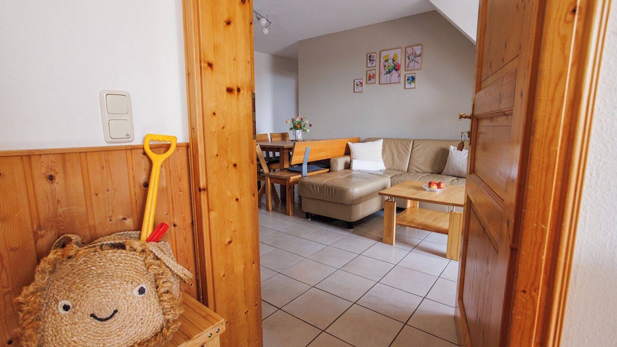 Gunzenhausen Apartment | Comfortable vacation apartment with large family bed