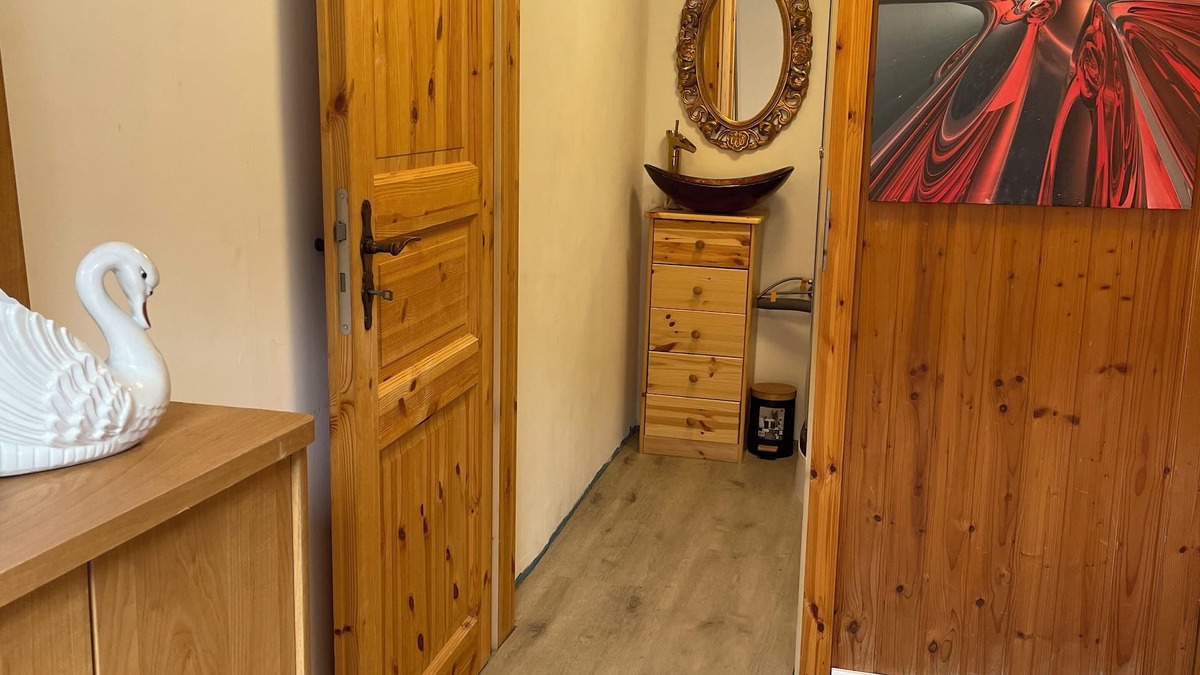 Kaiseringen Condo | Comfortable vacation apartment with garden & parking space - 45 m² to feel good