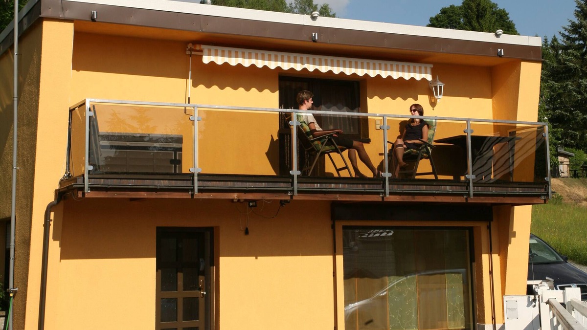 Klingenthal House | Comfortable vacation home in a quiet location