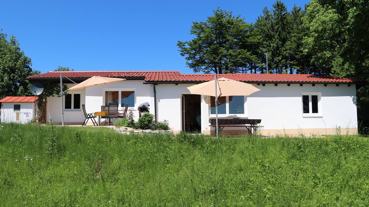 Steinberg House | Comfortable vacation home - super south-facing location & view, quiet, nature
