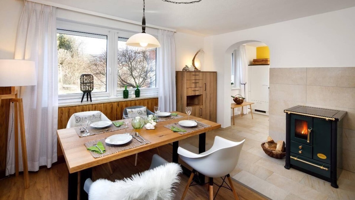 Weiding Apartment | Comfortable vacation home with three terraces