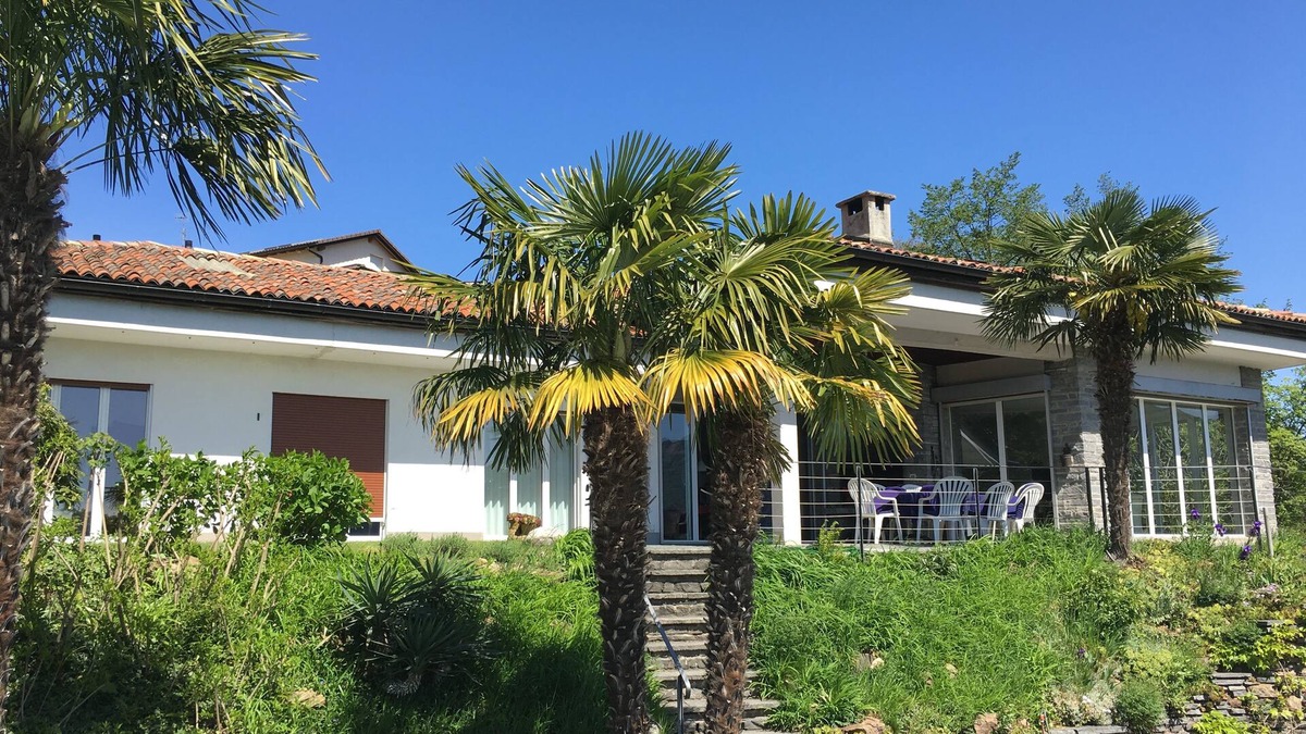Carona House | Comfortable vacation home with fantastic view