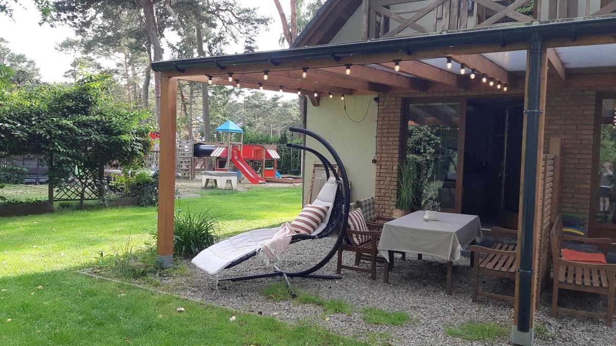 Pobierowo Apartment | Comfortable vacation homes 300 m from the beach, surrounded by a pine forest,