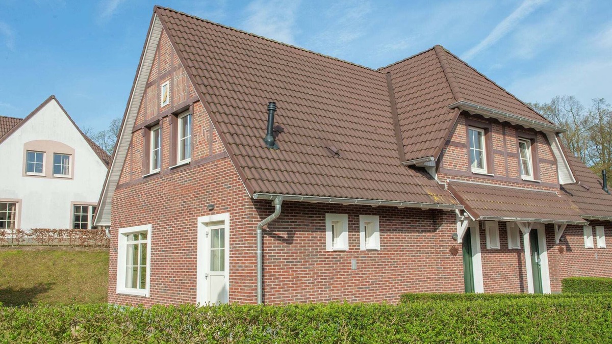 Ferienpark Gut Langen Villa | Comfortable villa near Bad Bentheim