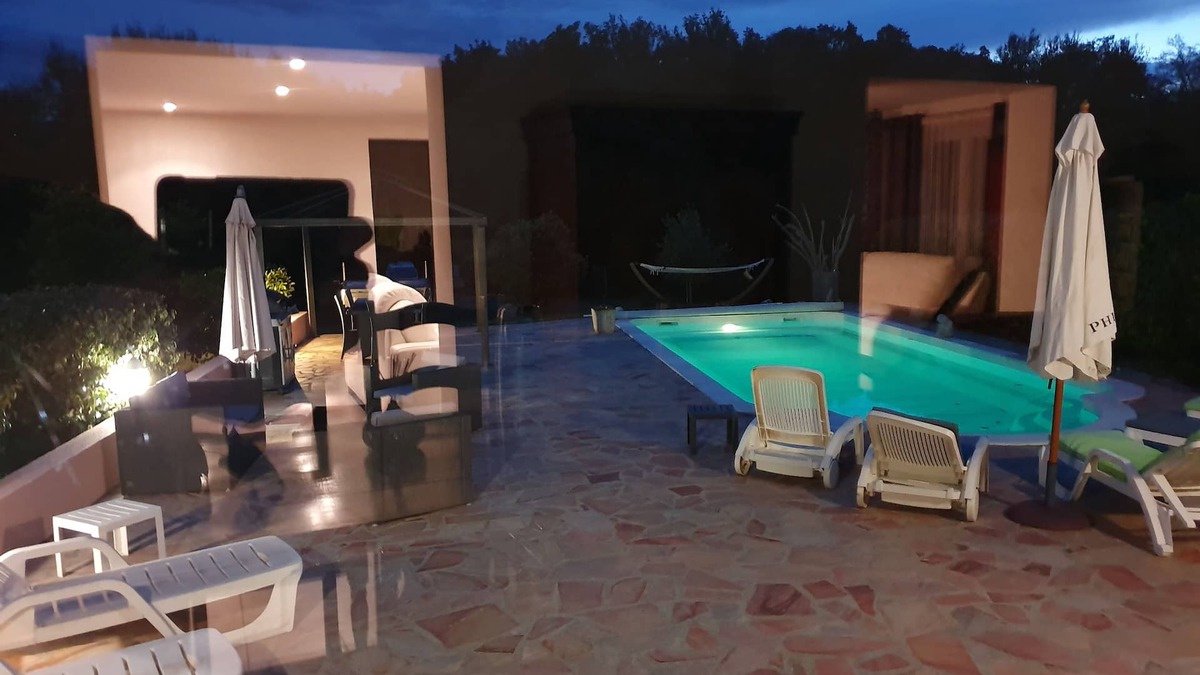 Pancheraccia Villa | Comfortable villa for 8 people, with swimming pool, close to beaches