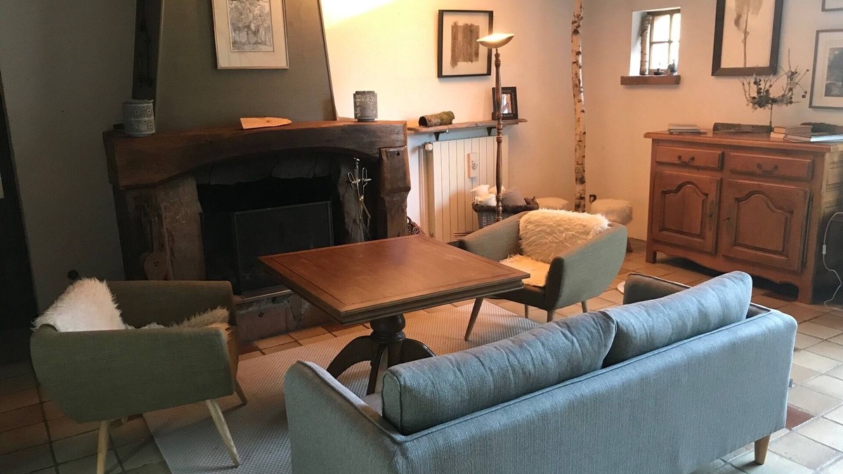 Colroy-la-Roche House | COMFORTABLE VOSGIAN FARM