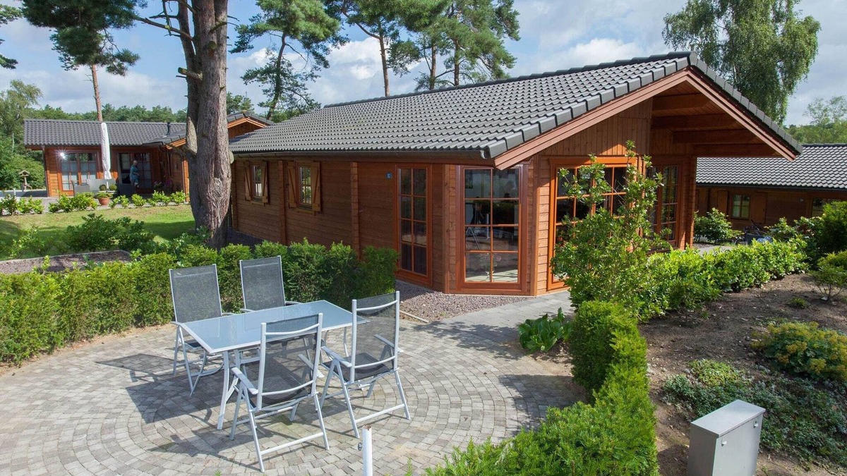 Lochem House | Comfortable wooden chalet in the Achterhoek