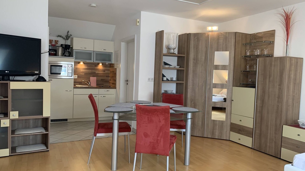 Lauf an der Pegnitz Apartment | Comfortably furnished vacation apartment (40sqm) in the Nuremberg countryside