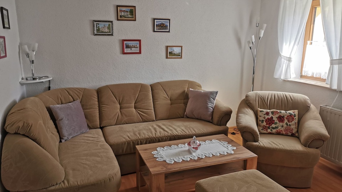 Niederau Apartment | Comfortably furnished apartment in the beautiful Elbe Valley
