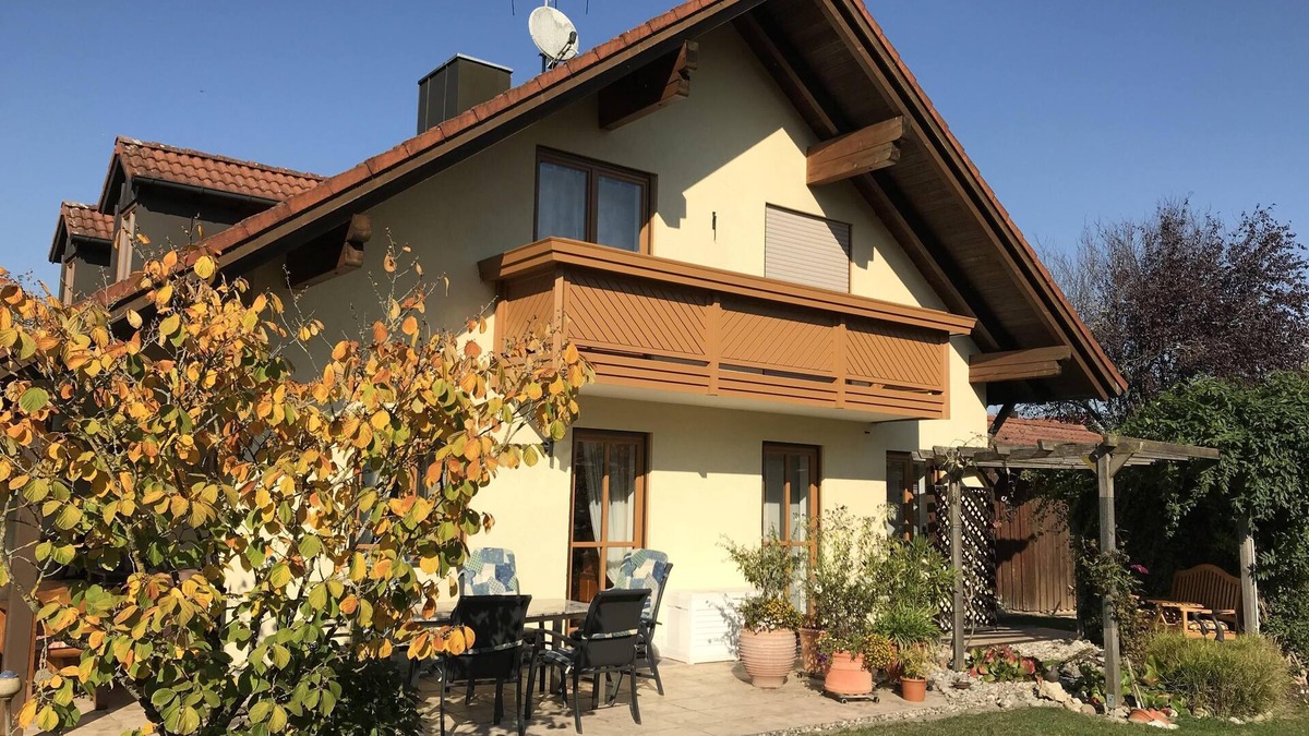 Pastetten Apartment | Comfortably furnished apartment in Pastetten district Erding