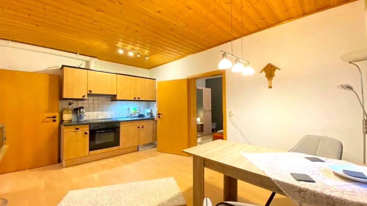 Zenting Apartment | Comfortably furnished apartment in Lower Bavaria