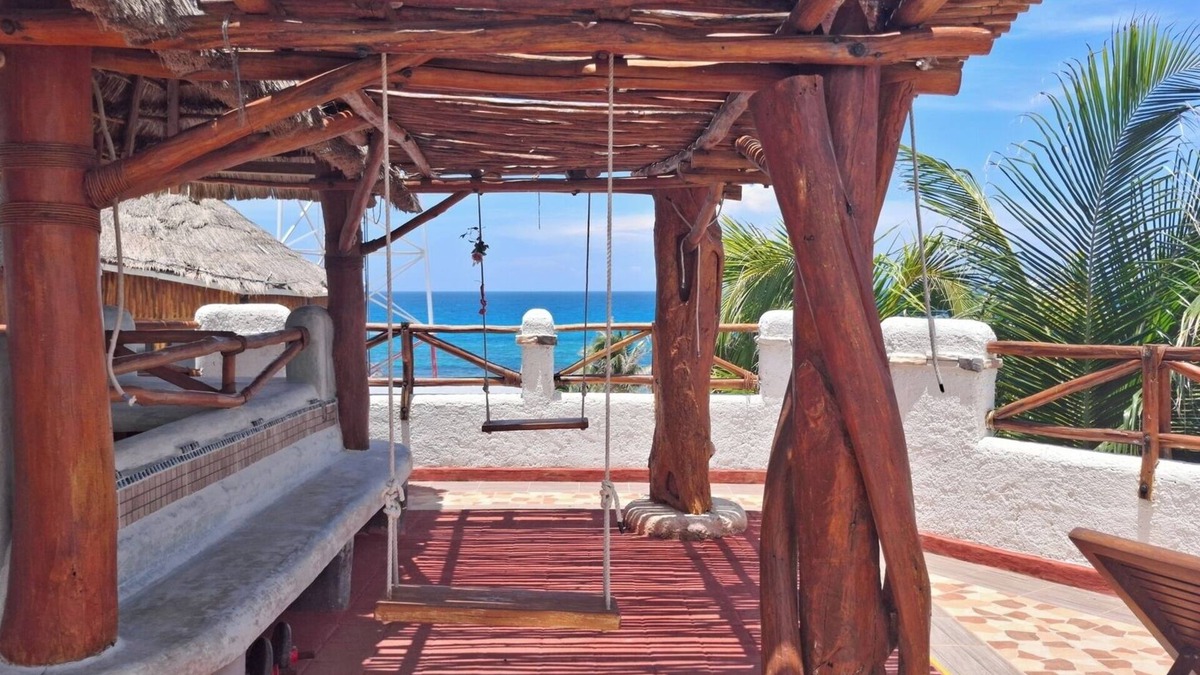 La Gloria Apartment | ComfortandViews: Perfect for Groups in Isla Mujeres