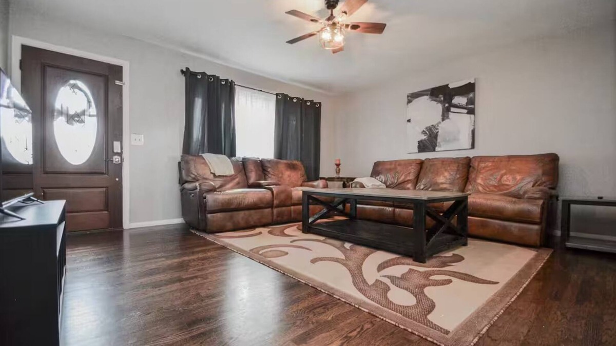Erlanger House | Comforts of Home