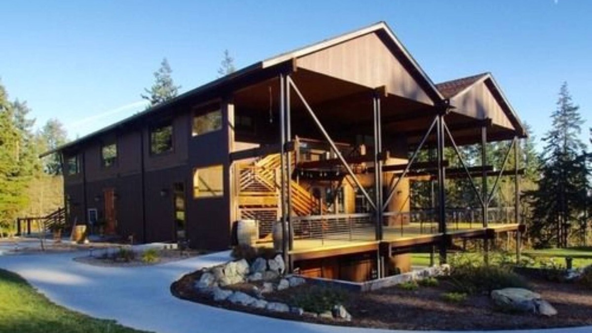 Langley Bed & Breakfast | Comforts of Whidbey