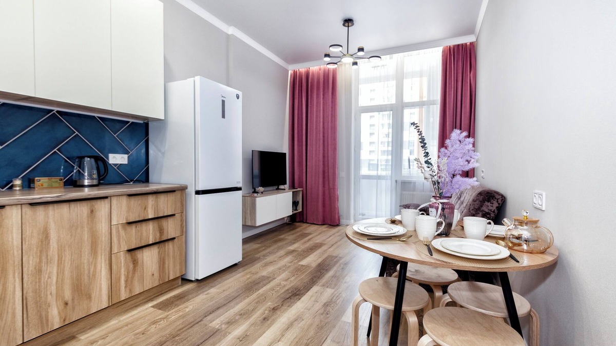 Yesil District Apartment | Comfy 1-bedroom apartment in Astana