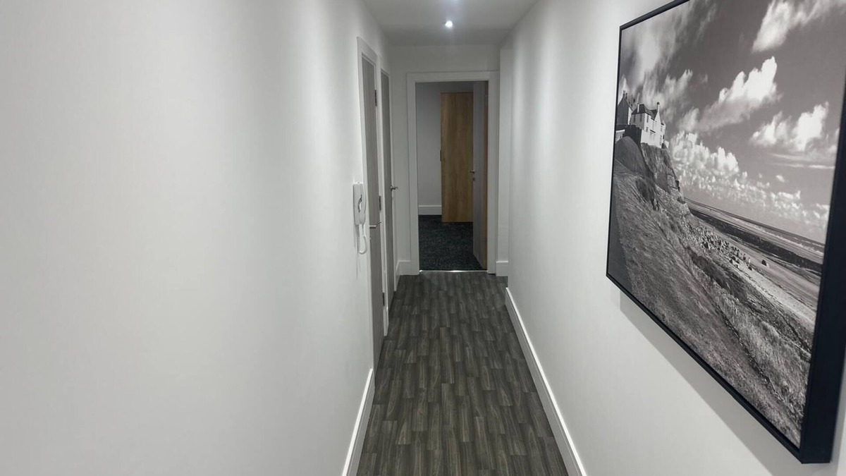 Long Eaton Apartment | Comfy 2-Bed Near Nottingham & Derby, Free Parking