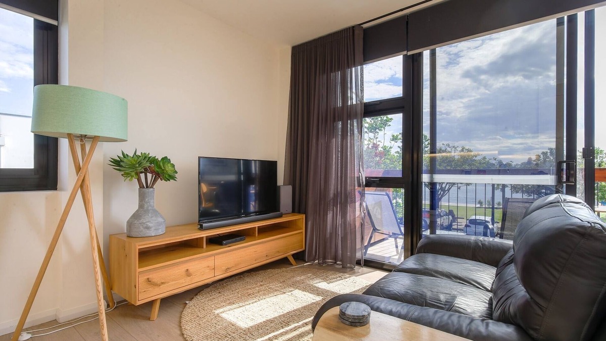 Batemans Bay Apartment | Comfy 2-Bedroom Apartment with a Clyde River View
