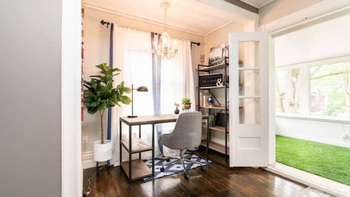 North London House | *Comfy* 2 Bedroom Oasis - Minutes to Downtown
