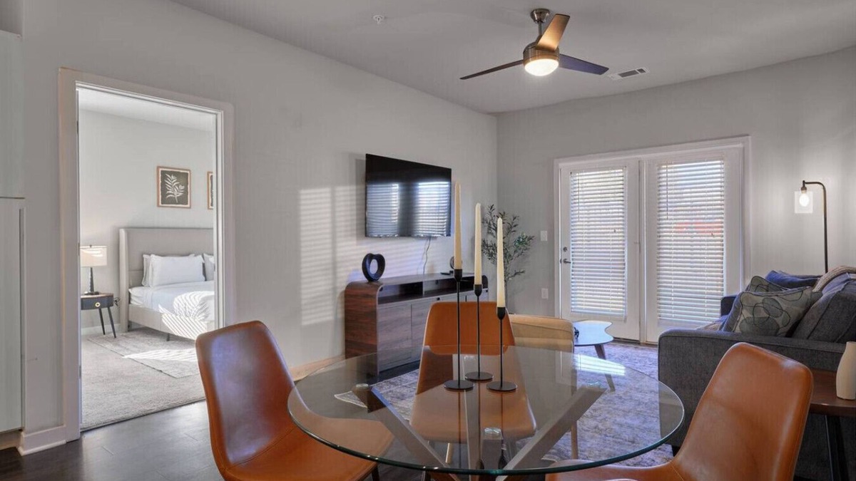 Clayton Apartment | Comfy 2BD Abode Mins from DT Clayton | Pool | Gym
