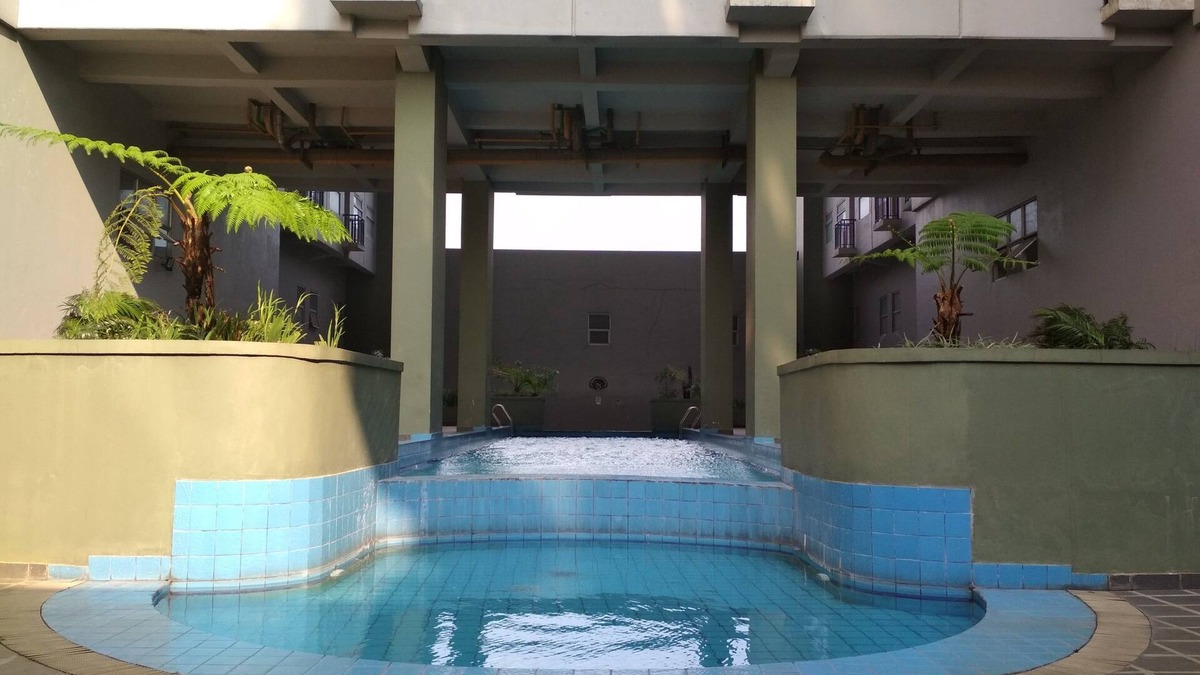 Bandung Apartment | Comfy 2BR Apartment at Grand Asia Afrika Residence