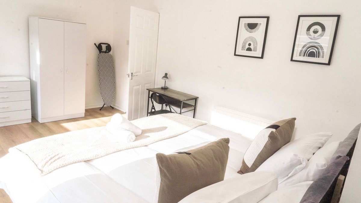 Splott House | Comfy 3 Bed Spacious House Cardiff City