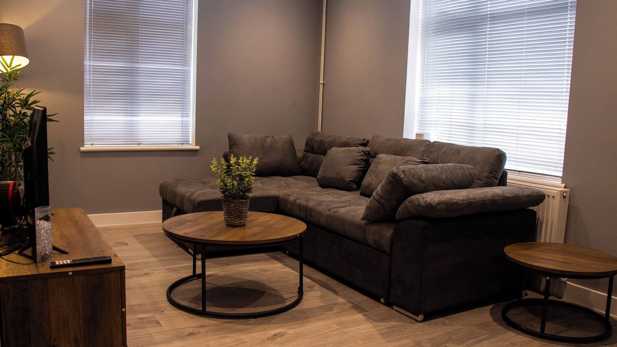 Stevenage House | Comfy 3-bedroom house with WiFi and parking in Stevenage