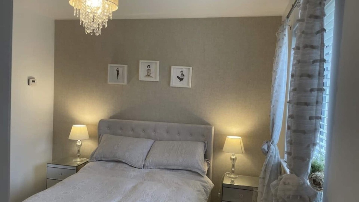 Coalville House | Comfy 3 bedroom property