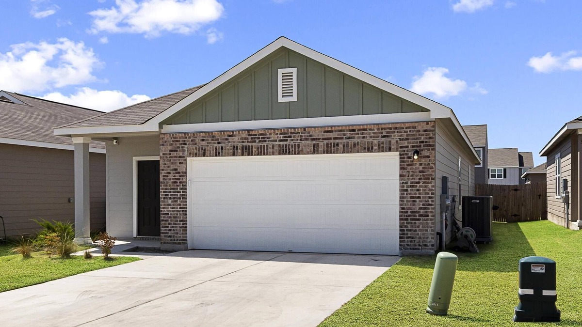 Jarrell House | Comfy 3BR Home in Jarrell