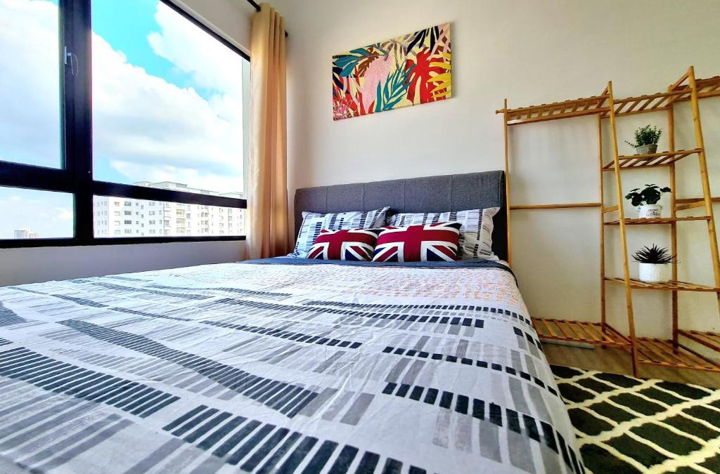 Bandar Menjalara Apartment | Comfy 6 Guest 2 Rooms VIM3 ISP School, Desa Parkcity, One Utama, Bandar Menjalara, Kepong, Sri Damansara, Mutiara Damansara, Damansara Perdana, Kota Damansara, Kuala Lumpur