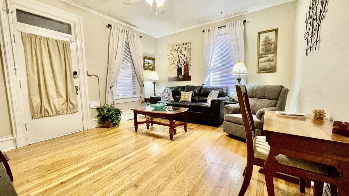 Pueblo Apartment | Comfy Abode For Traveling Professionals