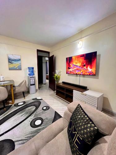 Nakuru Bed & Breakfast | Comfy and CozyHomes-Nakuru