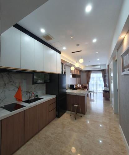 Kesawan Apartment | Comfy and lux 1br Podomoro