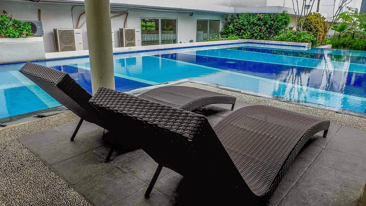 Jatinegara Apartment | Comfy And Strategic Studio Apartment At Bassura City